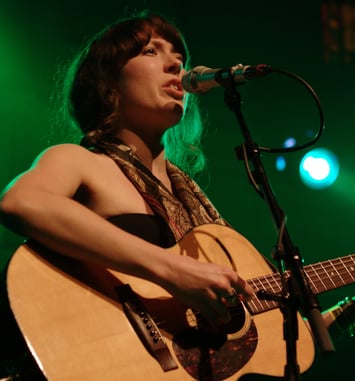 Alela Diane et Birds on a Wire