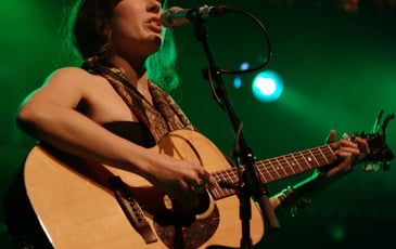 Alela Diane et Birds on a Wire