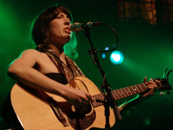 Alela Diane et Birds on a Wire