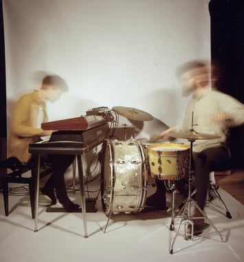 Mammal Hands et Svaneborg Kardyb