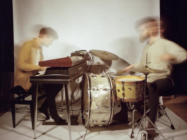 Mammal Hands et Svaneborg Kardyb