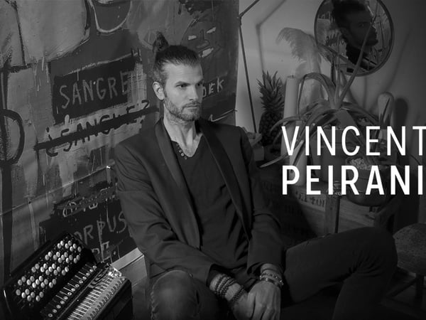 Vincent Peirani et Jungle by Night