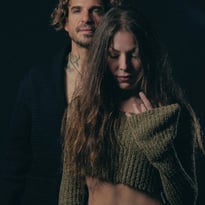 Samy Thiebault et Emilie Aridon-Kociolek