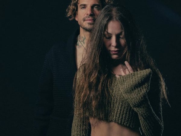 Samy Thiebault et Emilie Aridon-Kociolek