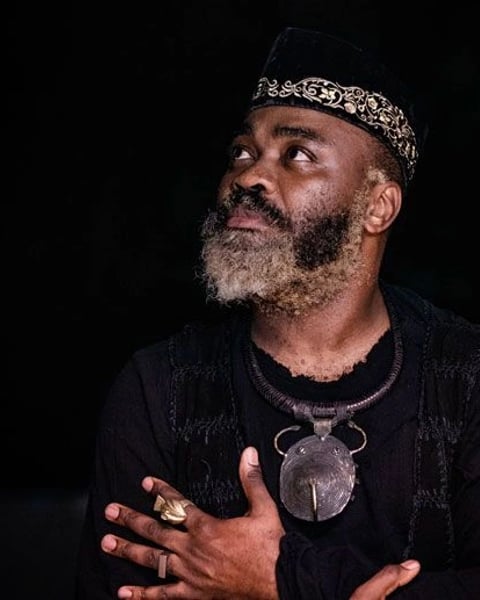 Nduduzo Makhathini et Stranded Horse, B. Cissokho
