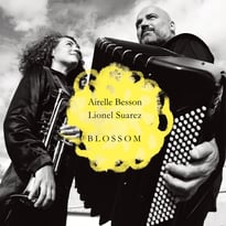 Airelle Besson et L. Suarez / P. Tereygeol, Airelle Besson et Lionel Suarez