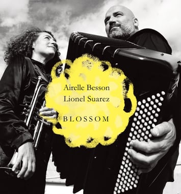Airelle Besson et L. Suarez / P. Tereygeol, Airelle Besson et Lionel Suarez