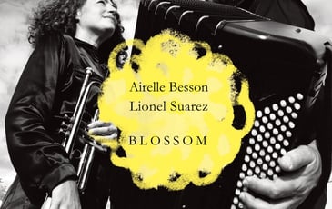 Airelle Besson et L. Suarez / P. Tereygeol, Airelle Besson et Lionel Suarez
