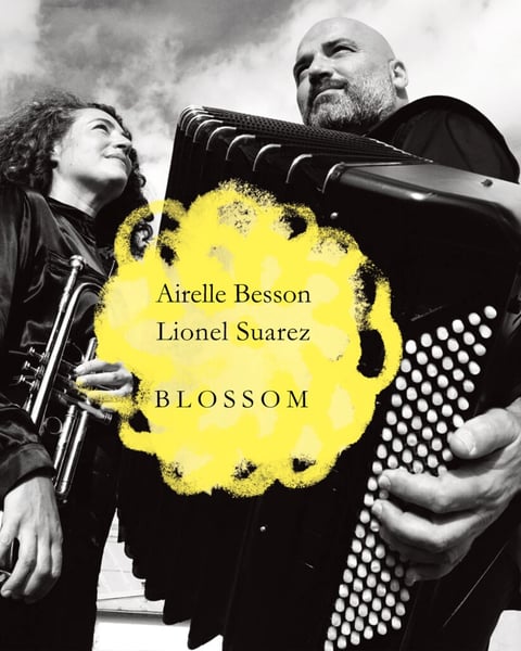 Airelle Besson et L. Suarez / P. Tereygeol, Airelle Besson et Lionel Suarez
