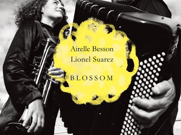 Airelle Besson et L. Suarez / P. Tereygeol, Airelle Besson et Lionel Suarez