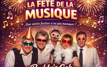 Buddy's Cab (pop & rock), LKB (rap) et Jo Joris (folk)