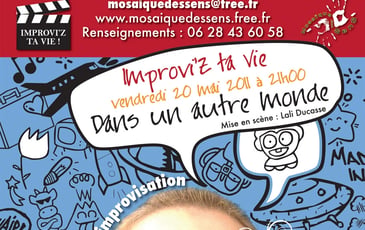 Les Maîtres de l'Impro