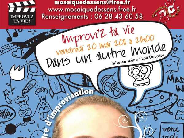 Les Maîtres de l'Impro