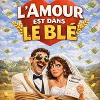 L'amour Est dans le Blé