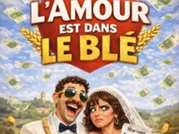 L'amour Est dans le Blé