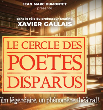 Le Cercle des Poètes Disparus