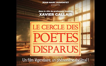 Le Cercle des Poètes Disparus
