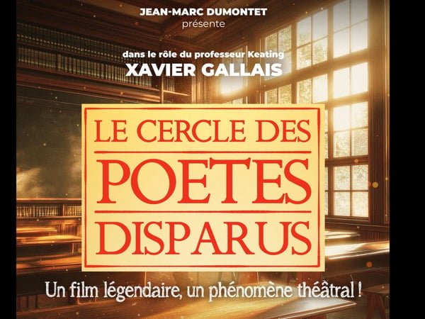 Le Cercle des Poètes Disparus