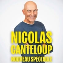 Nicolas Canteloup Nouveau spectacle