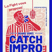 Catch Impro : Le Choc des Titans