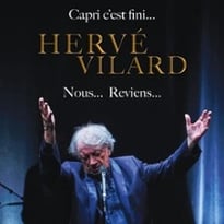 Hervé Vilard : Capri c'est fini, Nous, Reviens