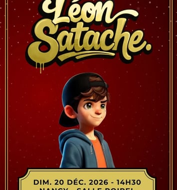 Léon Satache : Un (D)étonnant Noël