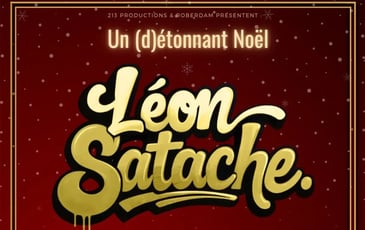 Léon Satache : Un (D)étonnant Noël