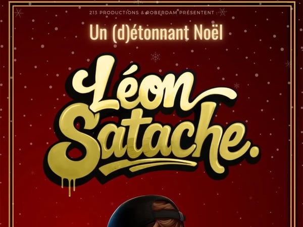 Léon Satache : Un (D)étonnant Noël
