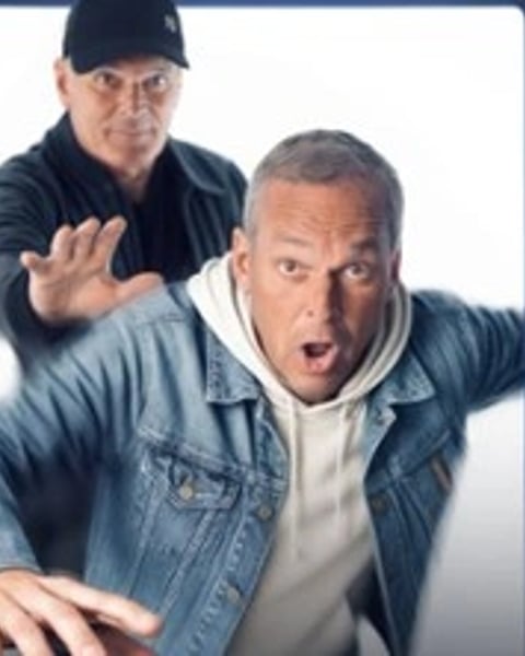 Laurent Baffie : Oh P***** Laurent !