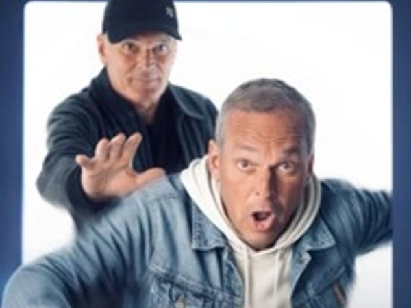 Laurent Baffie : Oh P***** Laurent !