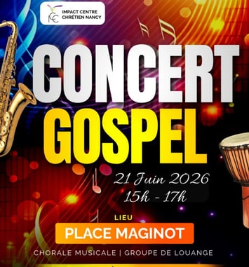 Concert Gospel