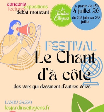 Le Chant d'à Côté