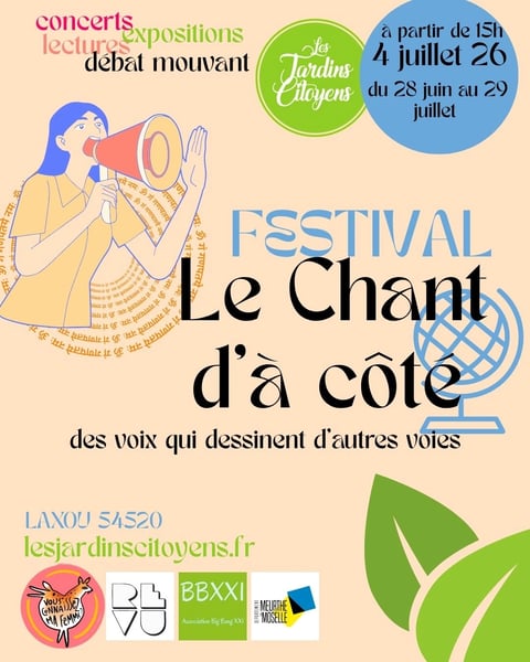 Le Chant d'à Côté