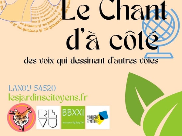 Le Chant d'à Côté