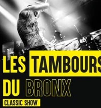 Les Tambours du Bronx