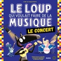 Le Loup qui voulait faire de la musique, tournée