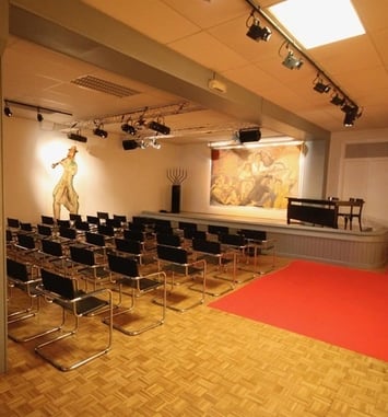 Visite guidée par l'Association Culturelle Juive