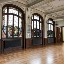 Découvrez les salles patrimoniales du siège historique d'une chambre de commerce et d'industrie