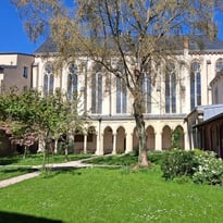 Visite guidée du Couvent des dominicains