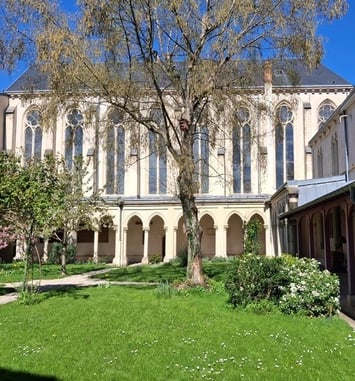 Visite guidée du Couvent des dominicains