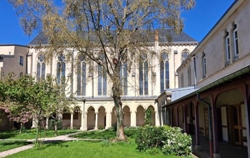 Visite guidée du Couvent des dominicains