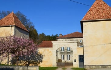 Visite guidée du château de Bicqueley