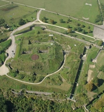 Visite guidée au Fort Pélissier
