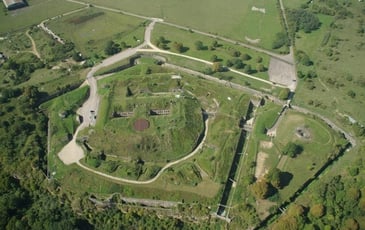 Visite guidée au Fort Pélissier