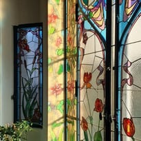 Visite de la Maison Schott et sa véranda "École de Nancy"