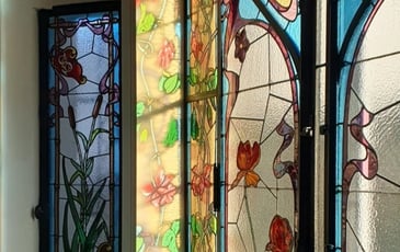 Visite de la Maison Schott et sa véranda "École de Nancy"