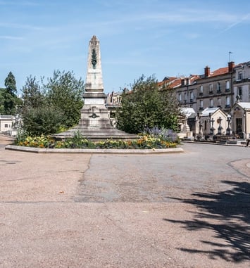 Visite guidée Art Nouveau au Cimetière de Préville