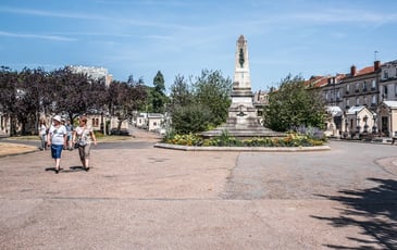 Visite guidée Art Nouveau au Cimetière de Préville