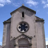 Visite d'un temple protestant
