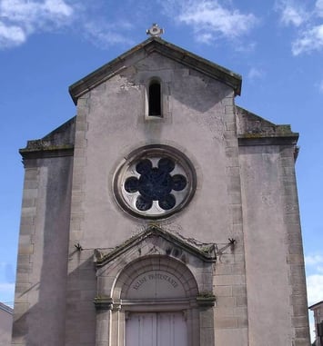 Visite d'un temple protestant